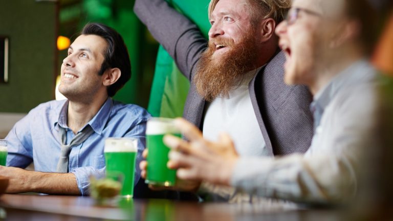 110 Best Irish Drinking Songs & Toasts for Parties