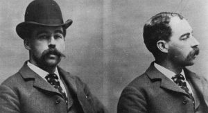 H.H. Holmes photograph