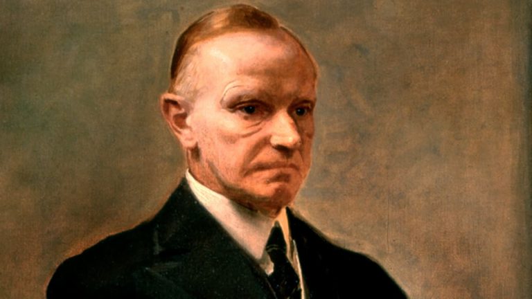 17 Fun Facts About Calvin Coolidge