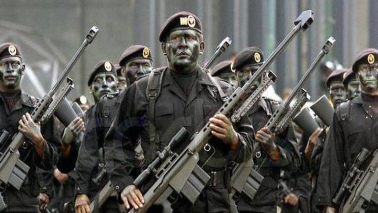 11 Toughest Special Police Forces in the World (2025)