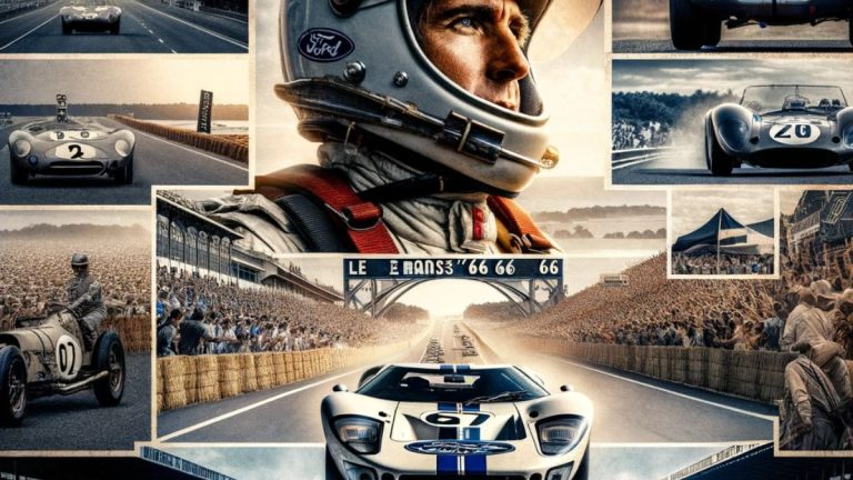 Did Ken Miles Really Slow Down? The Truth Behind Le Mans ’66