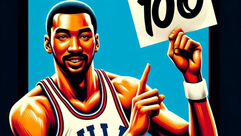 Did Wilt Chamberlain Actually Score 100 Points in A Game?