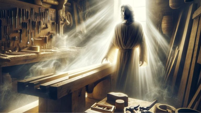 Was Jesus Really a Carpenter? Unpacking the Historical Evidence