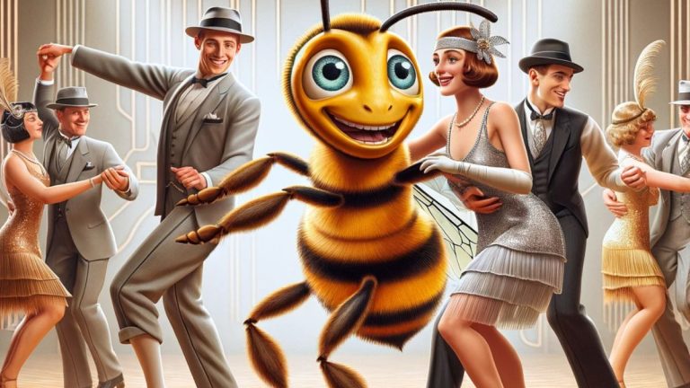 Where Did the Saying “The Bee’s Knees” Come From?