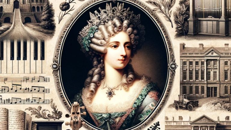 Was There Really a Queen Charlotte?