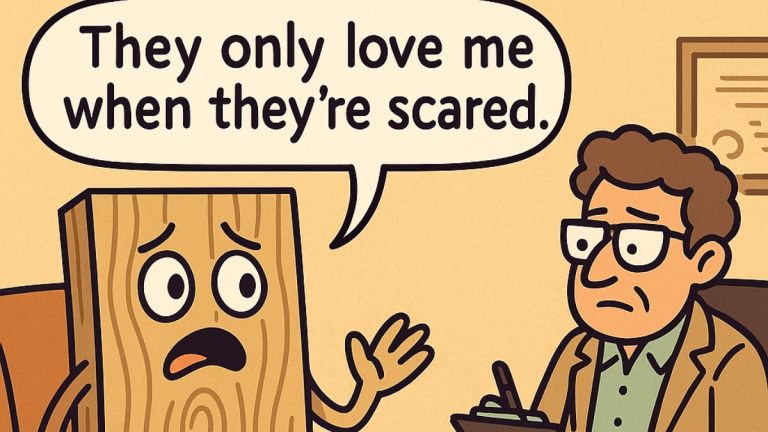 Where Did Knocking on Wood Come From?