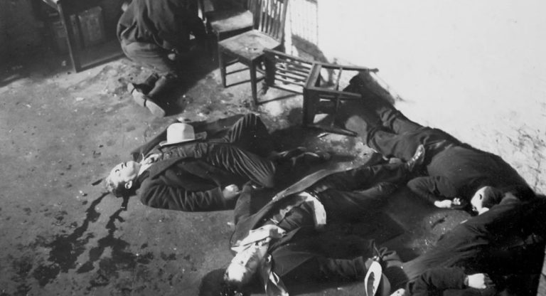 Seven Dead in Seconds: The Real Story of the St. Valentine’s Day Massacre