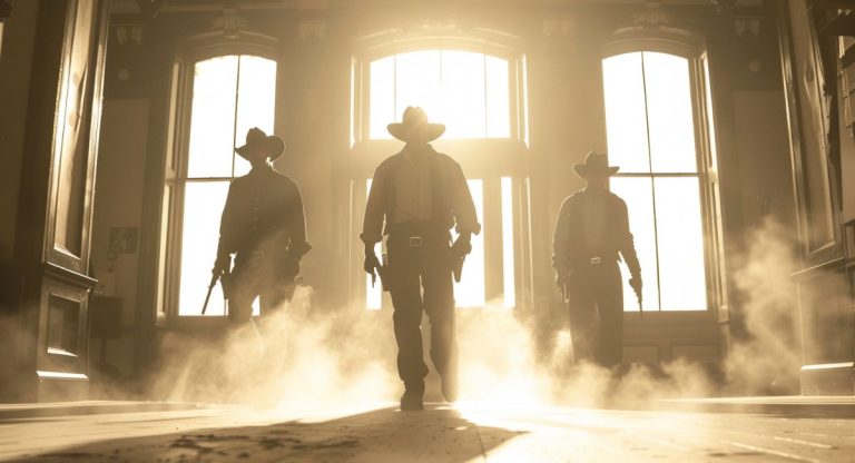 The Great Northfield Raid: Jesse James’ Failed Bank Robbery